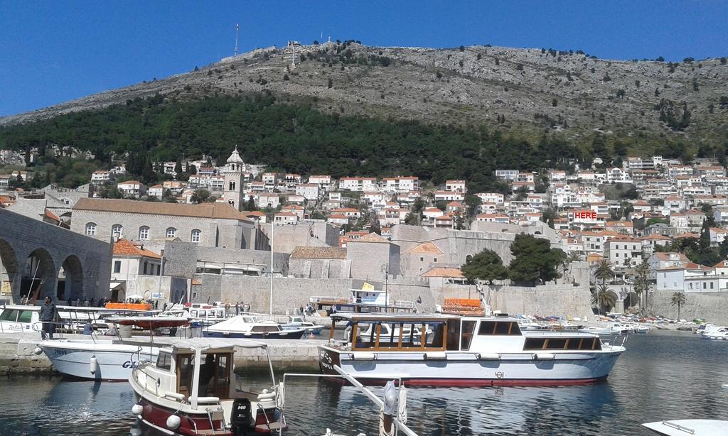 Apartment Varina Dubrovnik Kamer foto