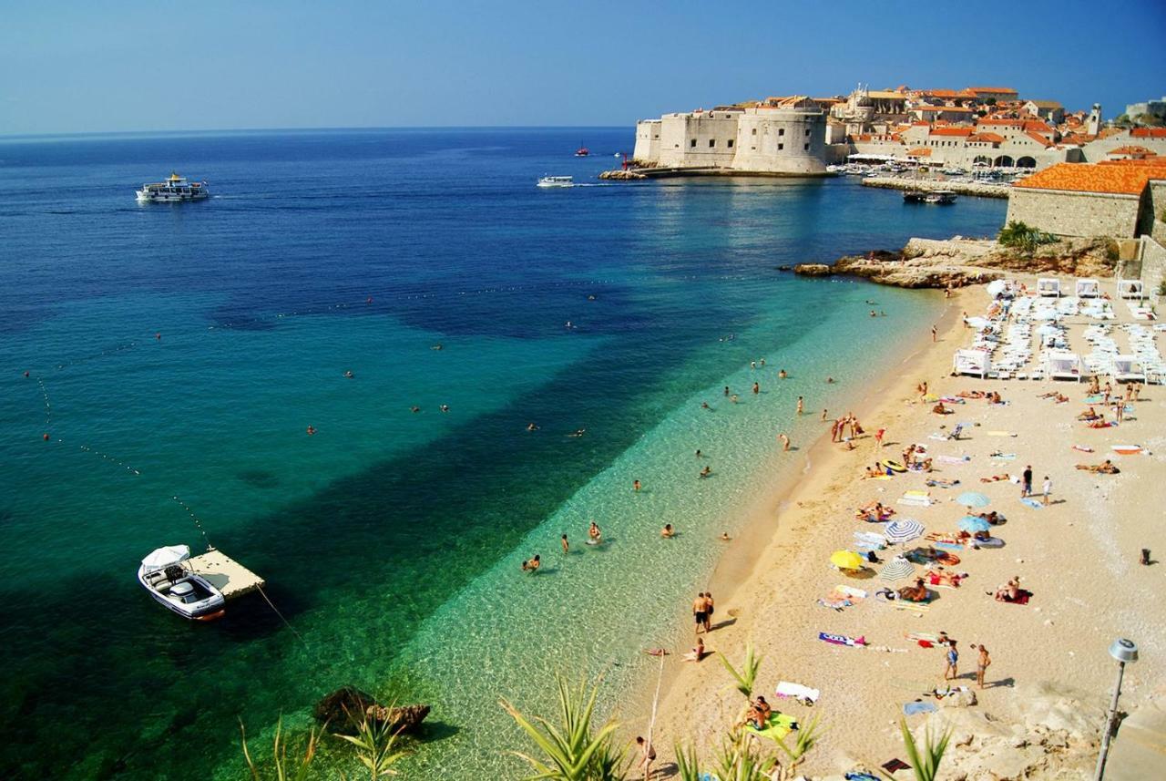 Apartment Varina Dubrovnik Buitenkant foto